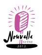 Logo - Nouvelles scènes 2012