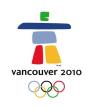 Logo - Olympique d'hivers - Vancouver 2010