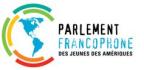 Logo - Parlement francophone des jeunes des Amériques