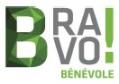 Logo - Prix Bravo Bénévoles est maintenant lancée