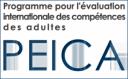 Logo - Programme pour l'évaluation internationale des compétences des adultes PEICA