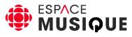 Logo - Radio-Canada - Espace Musique