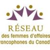 Logo - Réseau des Femmes d'affaires francophones du Canada