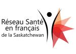 Logo - Réseau Santé en français de la Saskatchewan