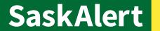 Logo - SaskAlert