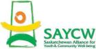 Logo - Saskatchewan Alliance for Youth and Community Well-being (SAYCW)