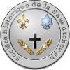 Ancien logo - Société historique de la Saskatchewan