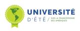 Logo - Université d'été sur la francophonie des Amériques