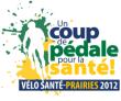 Logo - vélo santé-prairies 2012