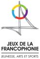 Logo - VIIIes Jeux de la Francophonie