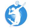 Logo - Volleyball Fransaskois à Regina