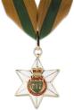Médaille - Ordre du Mérite de la Saskatchewan