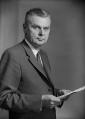 Photo de John Diefenbaker - Credit: Paul Horsdal/Library and Archives Canada/PA-130070