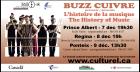 Publicité - CCF - Concert de Buzz Cuivres