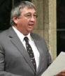 Richard Nadeau, co-président de l'Association parlementaire Canada-Palestine et porte-parole du Bloc Québécois en matière de langues officielles