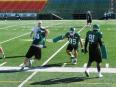 Roughriders entrainement training 
