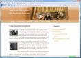 Site web Radio Societe historique Saskatchewan
