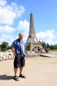 Tour Eiffel de Montmartre en Saskatchewan