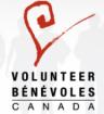 Volonteer Bénévole Canada