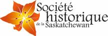 Logo - Société historique de la Saskatchewan
