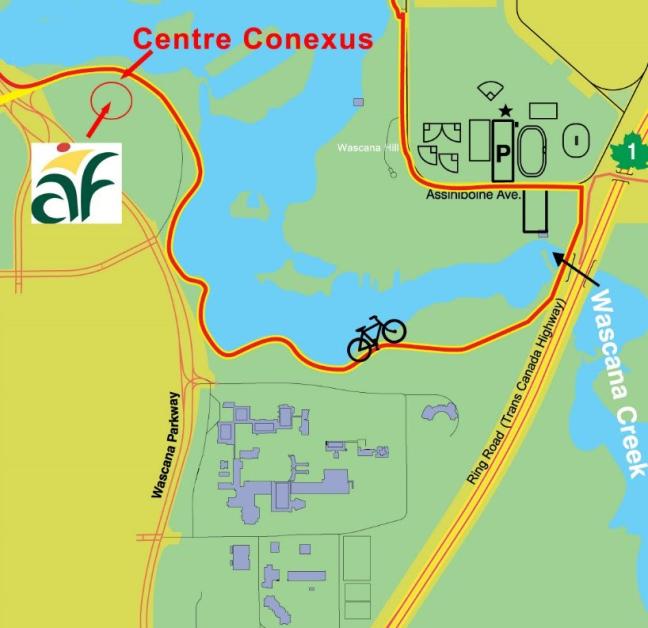 Affiche - carte Waskimo