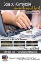 Affiche - Formation Sage 50 - Comptabilité