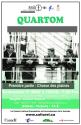 Affiche - Quartom avec Choeur des Plaines en première partie