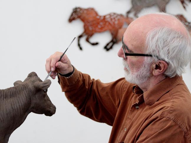 Affiche - « Adieu Joe »