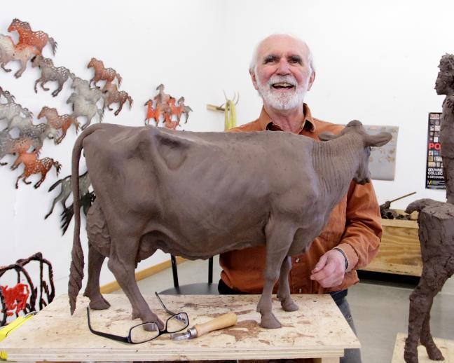 Affiche - « Adieu Joe »